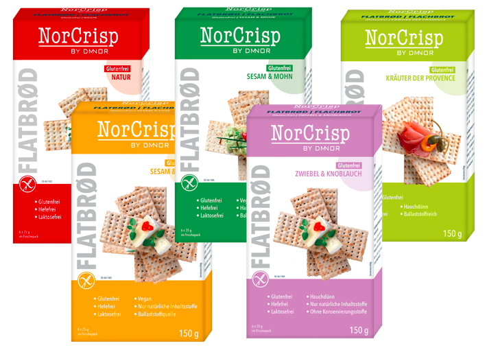 NorCrisp Gruppe 3